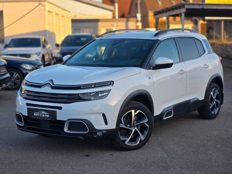 Citroen C5