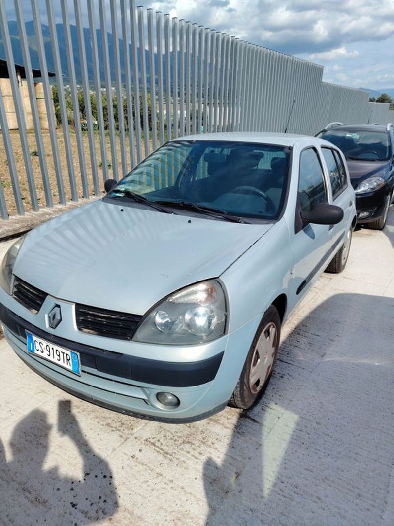 Renault Clio