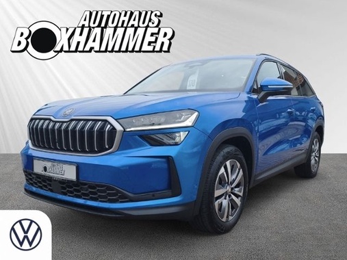 Skoda Kodiaq 2024