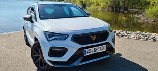 Cupra Ateca 2020