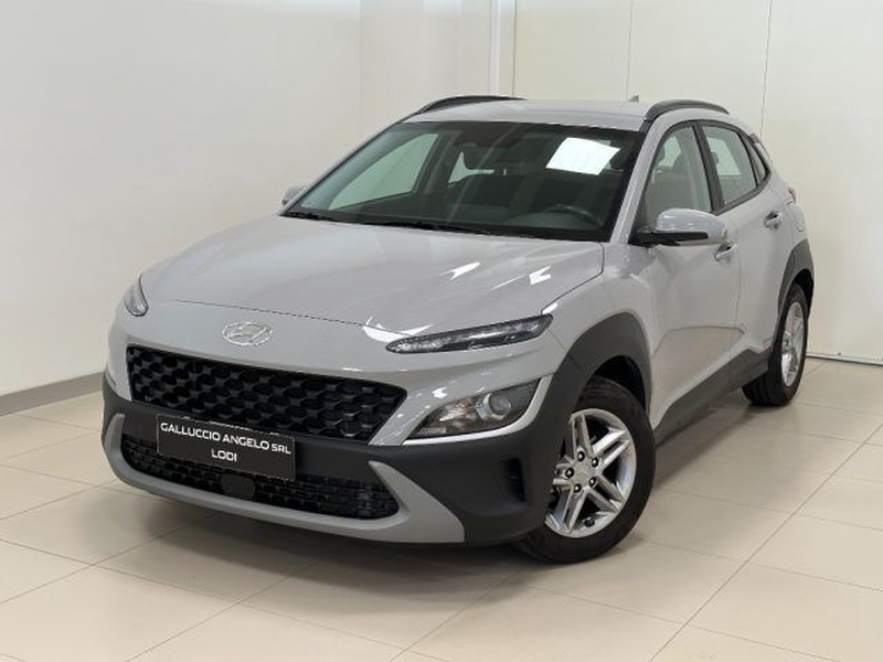 Hyundai Kona