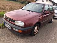 Volkswagen Golf 1992