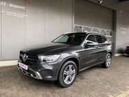 Mercedes-Benz GLC-Class 2019