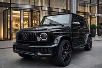 Mercedes-Benz G-Class 2025