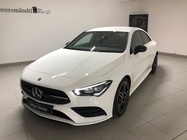 Mercedes-Benz CLA-Class 2020