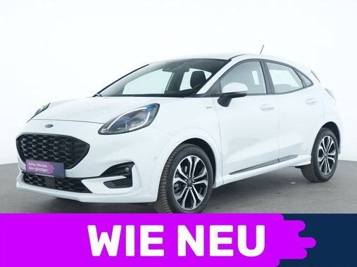 Ford Puma 2023