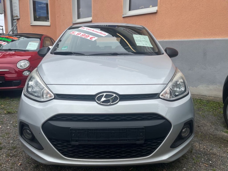 Hyundai i10