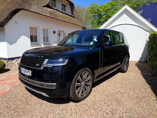 Land Rover Range Rover 2022
