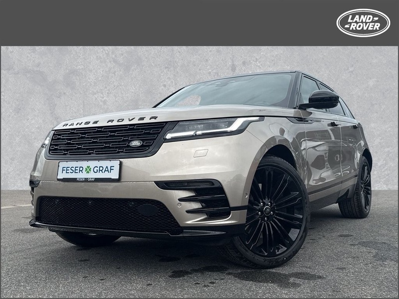 Land Rover Velar