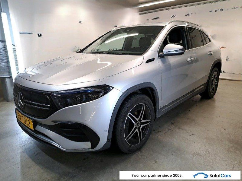 Mercedes-Benz EQA
