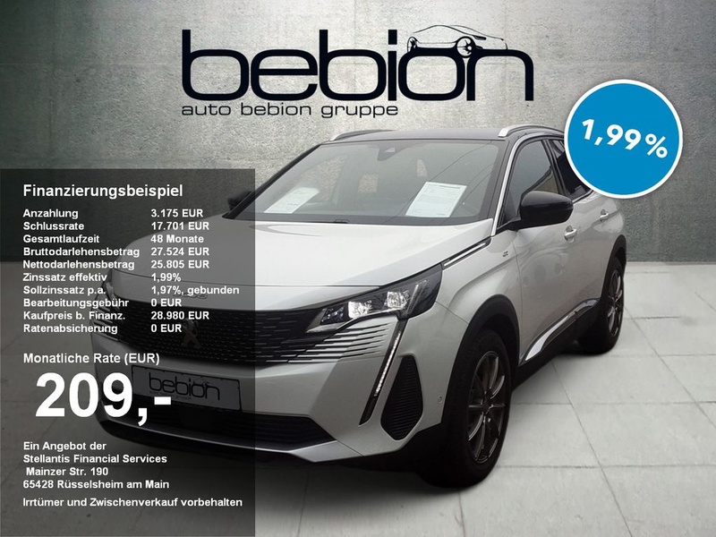 Peugeot 3008