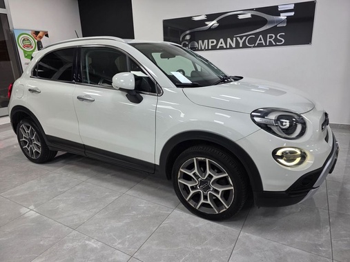 Fiat 500L 2019