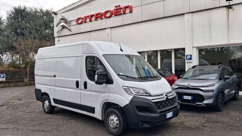 Citroen Jumper