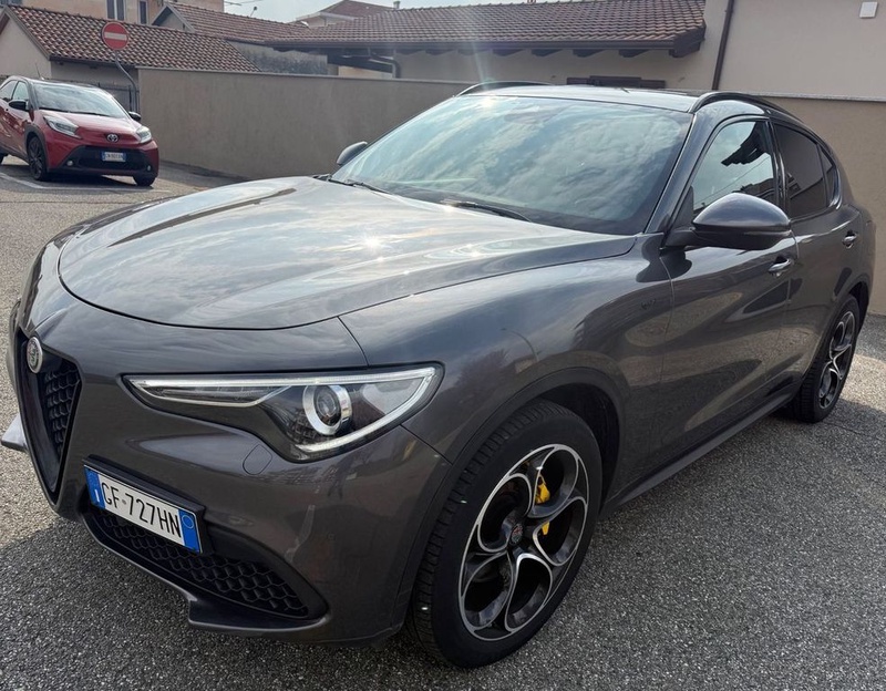 Alfa Romeo Stelvio