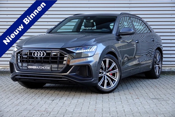 Audi Q8 2021
