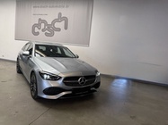 Mercedes-Benz C-Class 2022