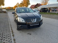 Nissan Qashqai 2009