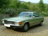 Mercedes-Benz 450 1974