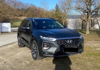 Hyundai Santa Fe 2019