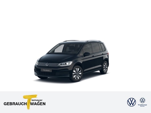 Volkswagen Touran 2025