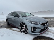 Kia pro cee'd / ProCeed 2020
