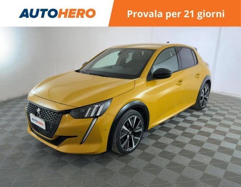 Peugeot 208 2021