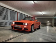 BMW 3 Series 1991