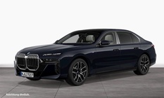 BMW 7 Series 2025