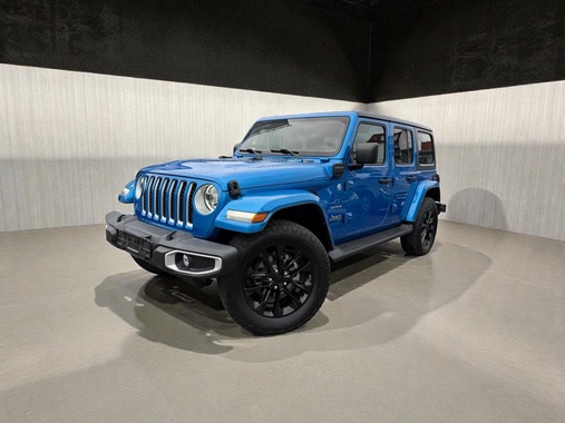 Jeep Wrangler 2021
