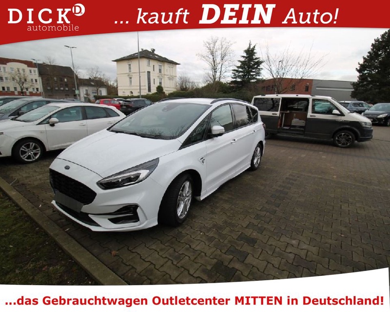Ford S-Max