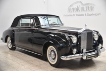 Rolls-Royce Silver Cloud 1959
