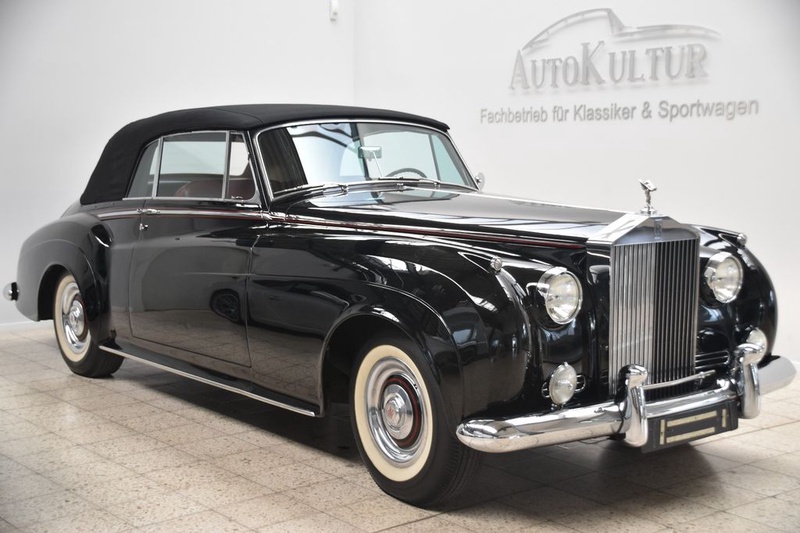 Rolls-Royce Silver Cloud