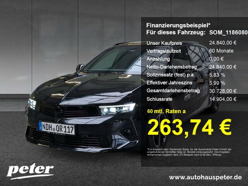 Opel Astra