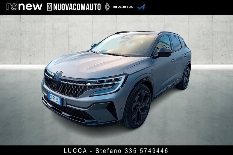 Renault Alaskan