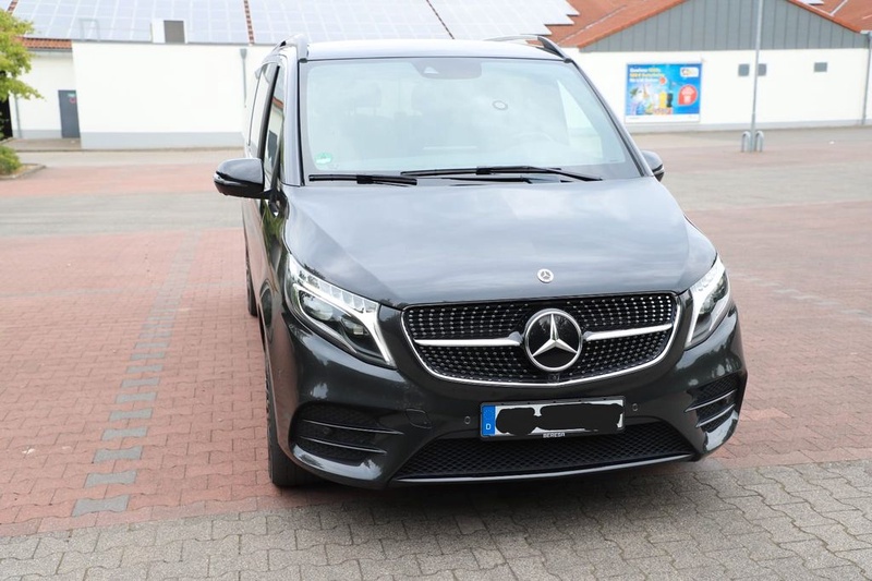 Mercedes-Benz V-Class