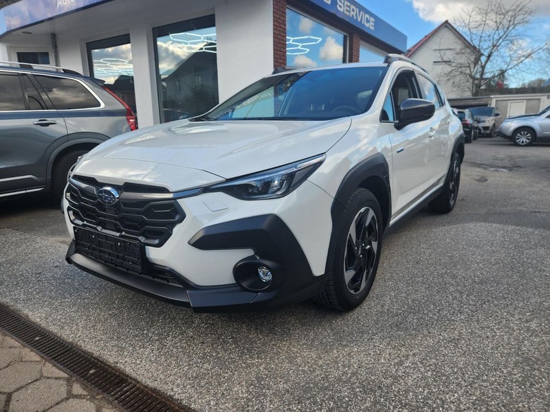Subaru Crosstrek