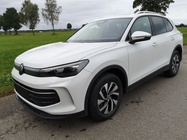 Volkswagen Tiguan 2025