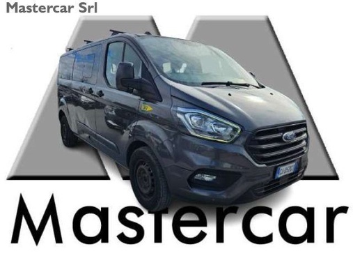 Ford Transit Custom 2020