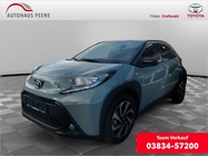 Toyota Aygo 2025