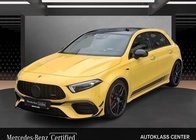Mercedes-Benz A-Class 2022