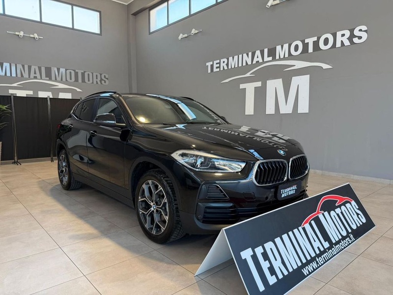 BMW X2