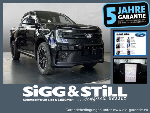 Ford Ranger 2026