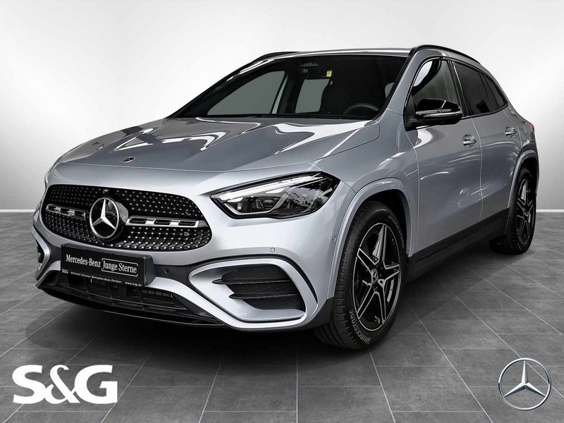 Mercedes-Benz GLA-Class
