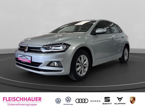 Volkswagen Polo 2021