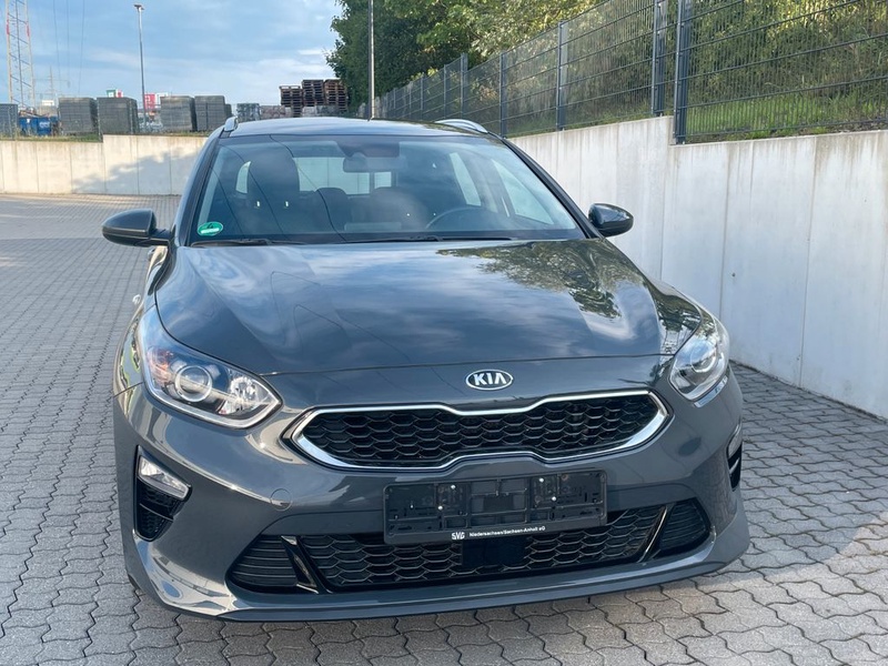 Kia cee'd Sportswagon