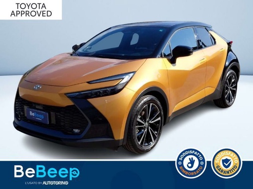 Toyota C-HR 2024