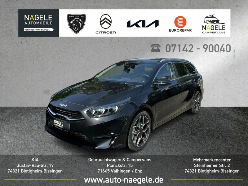 Kia cee'd Sportswagon