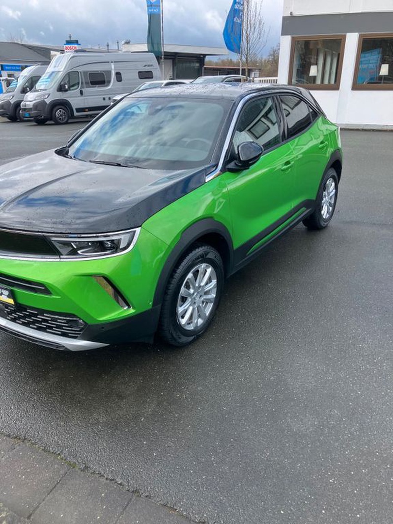 Opel Mokka