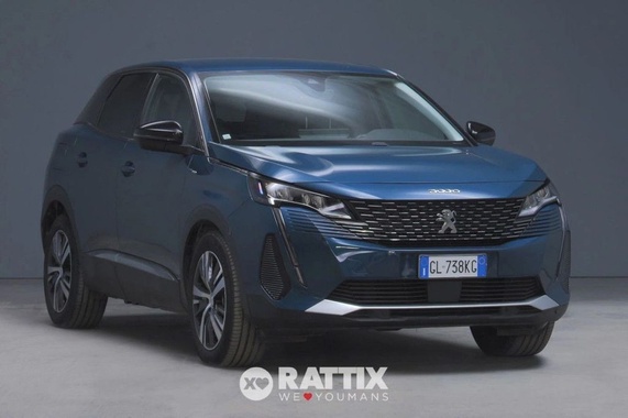 Peugeot 3008 2022