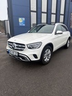 Mercedes-Benz GLC-Class 2021